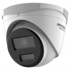 Camera IP 4MP, lentila 2.8mm, IR 30m, HWI-T249H-28(C) - HiWatch SafetyGuard Surveillance foto