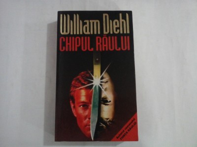 WILLIAM DIEHL - CHIPUL RAULUI foto