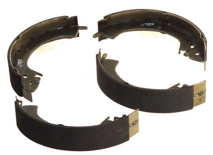 Set saboti frana MITSUBISHI PAJERO II (V3_W, V2_W, V4_W) (1990 - 1999) ABE C05001ABE