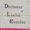 Dictionar Al Limbii Romane - Dumitru Hancu