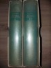 Platon - Oeuvres completes (Opere complete) 2 vol. cartonat, Ed. Galimard 1950. Filosofie, limba franceza, stare foarte buna.