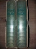 Oeuvres completes 2 volume Platon cartonate Stare foarte buna