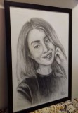 Desenez pictez la comanda dupa fotografii