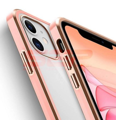 Toc TPU FUTURE Apple iPhone 12 Pro Max Pink foto