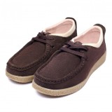 Pantofi piele intoarsa dama 186004