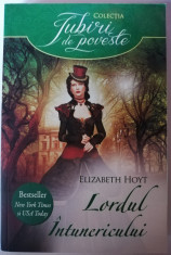 Elizabeth Hoyt - Lordul Intunericului foto