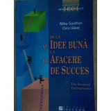 Mike Southon, Chris West - De la o idee buna la o afacere de succes (editia 2005)