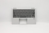 Carcasa superioara cu tastatura palmrest Laptop, Lenovo, Yoga 720-13IKB Type 80X6, 81C3, 5CB0N67850, 5CB0N67975, EC1YJ000A00, FA1YJ000700, AM1YJ000610