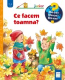 Ce facem toamna? - Andrea Erne - Casa