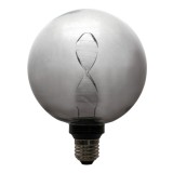 Bec LED Hepol G125 decorativ dimabil 3.5W E27