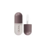 Luciu pentru volumul buzelor, cu actiune intensa peste noapte, Derol, Night, Mentolat, 5.5 ml