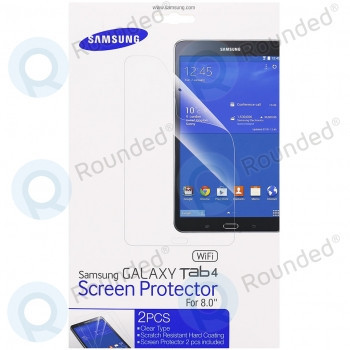 Protectie de ecran Samsung Galaxy Tab 4 8.0 (2 buc) ET-FT330CTEGWW foto