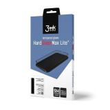 Cumpara ieftin Folie Sticla iPhone XS Max/11 Pro Max Negru Hardglass Max Lite 3MK