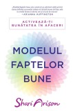 Modelul faptelor bune | Shari Arison