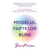 Modelul faptelor bune | Shari Arison