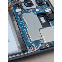 Inlocuire Conector FPC Placa de Baza Samsung Xiaomi Honor Mainboard Display