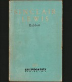 BABBITT - SINCLAIR LEWIS - BPT
