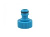 Conector furtun gradina 3/4" BLUE LINE, GEKO G73020
