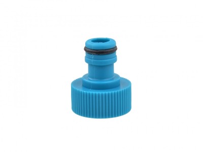 Conector furtun gradina 3/4&amp;quot; BLUE LINE, GEKO G73020 foto