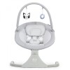 Leagan Electric Kinderkraft Luli, 2 In 1, Grey