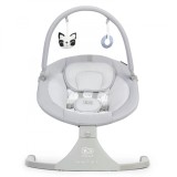 Leagan Electric Kinderkraft Luli, 2 In 1, Grey