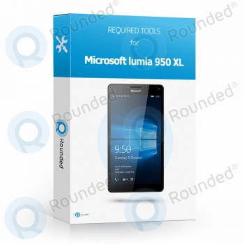 Microsoft Lumia 950 XL, Lumia 950 XL Dual Toolbox foto