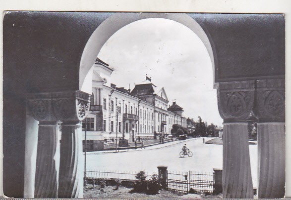 bnk cp Miercurea Ciuc - Sfatul popular raional - uzata