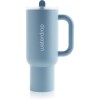 Waterdrop Explorer Tumbler pahar din oțel inoxidabil cu pai Blue 1100 ml