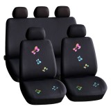 Huse universale pentru scaune auto, cu fluturași - CARGUARD