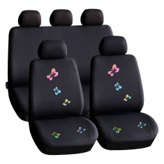 Huse universale pentru scaune auto, cu fluturași - CARGUARD