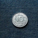 1o - 10 Centimos 1959 Spania, Europa