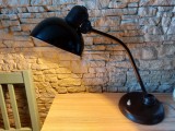 Vand lampa interbelica ,design industrial,deosebita