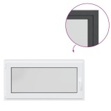 Cumpara ieftin Fereastra de subsol RISOR 120x60 cm Pt&amp;Turn DIN stanga antracit