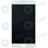 Modul Meizu M1 Metal Display LCD + Digitizer alb