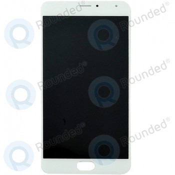 Modul Meizu M1 Metal Display LCD + Digitizer alb foto