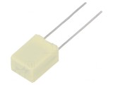 Condensator Poliester 4,7uF 5mm THT