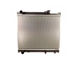 Radiator intercooler Suzuki Grand Vitara 2005-, Grand Vitara 1998-2005, Vitara, 88-2005, 526x425x23mm, RapidAuto 742408A3