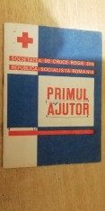 myh 546s - PRIMUL AJUTOR - ED 1973