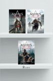 Pachet Assassin&rsquo;s Creed ( volumele 4-6)