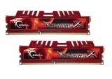 Memorie G.Skill RipjawsX 16GB DDR3 1600MHz C10 1.50V Dual Channel Kit