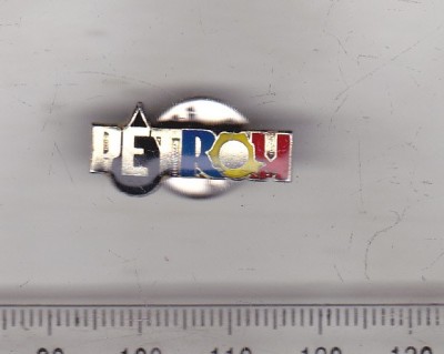 bnk ins Romania - PETROM foto