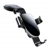 Suport Auto Telefon Rotativ 360&deg; Brat Ajustabil ZS198 Universal Bord Parbriz 4.7-6.9 Inch ABS