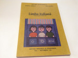 Limba italiana -Manual pentru clasa a V-a - Haritina Gherman, Geta Popescu, Clasa 5