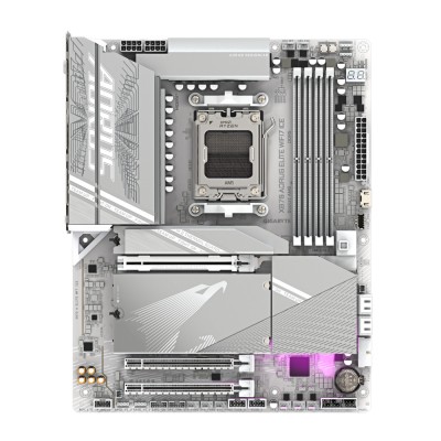 Placa de baza GIGABYTE X870 A ELITE WF7 ICE &amp;quot;X870 A ELITE WF7 ICE&amp;quot; foto
