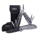 Briceag multifunctional si briceag cu lama inox PROLINE, 30060