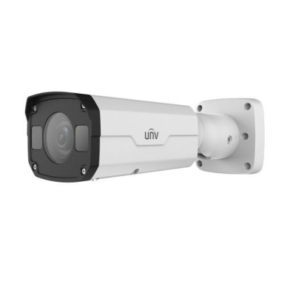 Camera IP 5MP STARLIGHT, lentila motorizata 2.8-12 mm, IR 50m, VCA, PoE, ONVIF - UNV IPC2325EBR5-DUPZ SafetyGuard Surveillance foto