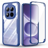 Husa 360&deg; Xiaomi Redmi Note 15 Pro 5G Asteroid GSM ColorVerse, albastru