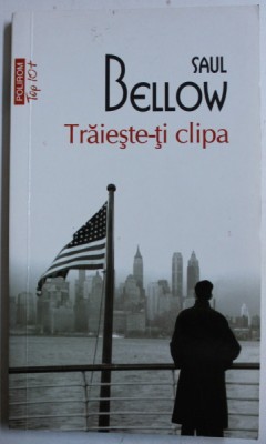 TRAIESTE - TI CLIPA de SAUL BELLOW , 2013 foto