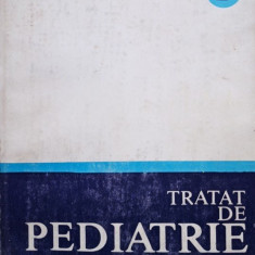 Mircea Geormaneanu - Tratat de pediatrie, vol. 2 (1984)