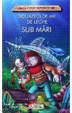 Douazeci de mii de leghe sub mari - dupa Jules Verne